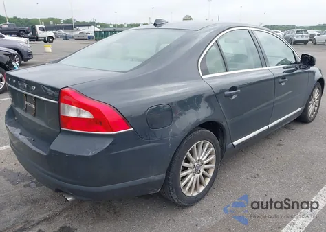 2012 Volvo S80 3.2/3.2 Platinum/3.2 Premier Plus из США, поврежденный, VIN YV1940AS2C1159980